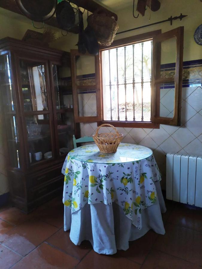 コルテガナ Alojamiento Rural La Noriaヴィラ エクステリア 写真