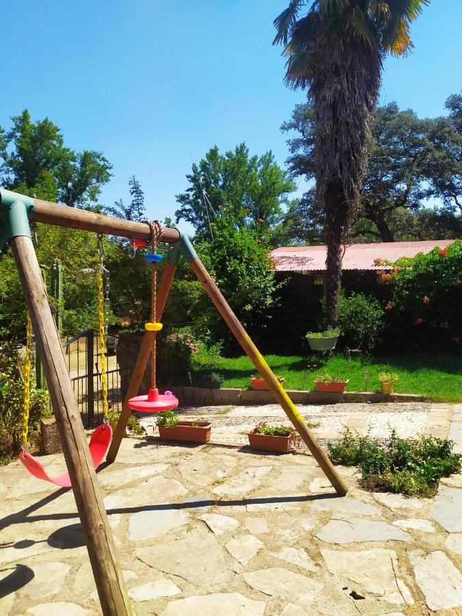 コルテガナ Alojamiento Rural La Noriaヴィラ エクステリア 写真